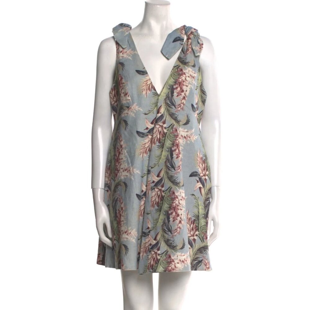 Zimmermann Mini Dress